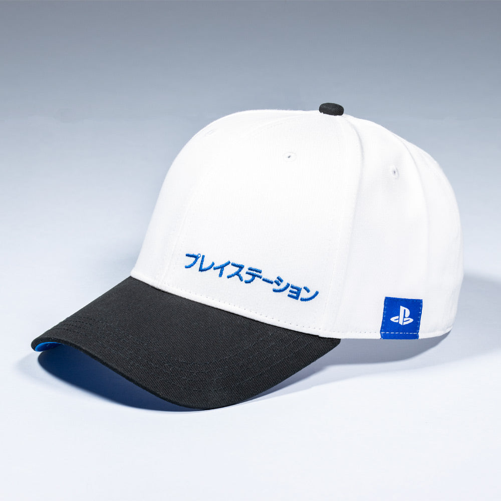 Official PlayStation Japanese Cap