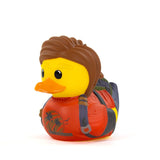 Tubbz The Last of Us Ellie  Cosplaying Duck