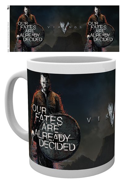 Official Vikings Mug (320ml)