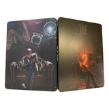 [PS4] The Evil Within 2 Steelbook Custom (No Game)