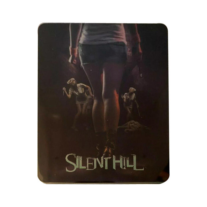 Silent Hill Steelbook Custom (No Game)