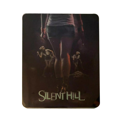 [PS4] Silent Hill Steelbook Custom (No Game)