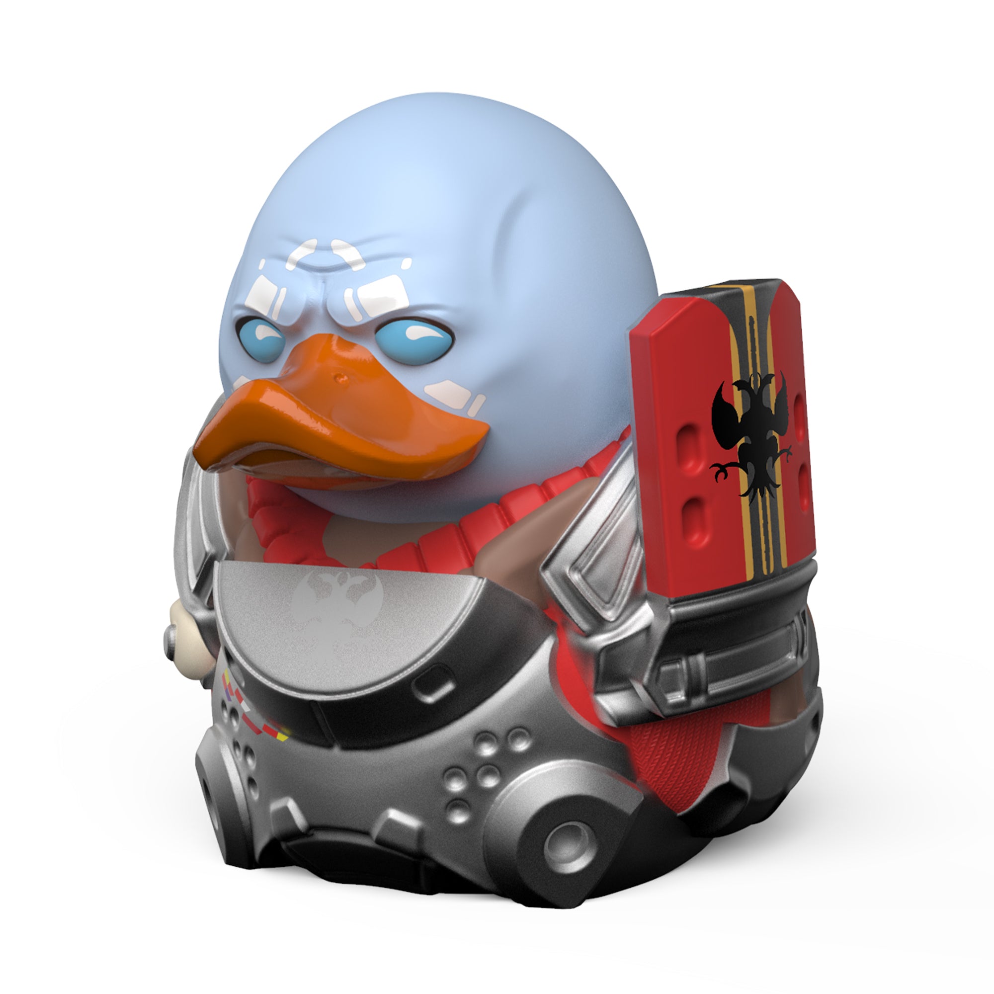 Tubbz Destiny Zavala Cosplaying Duck