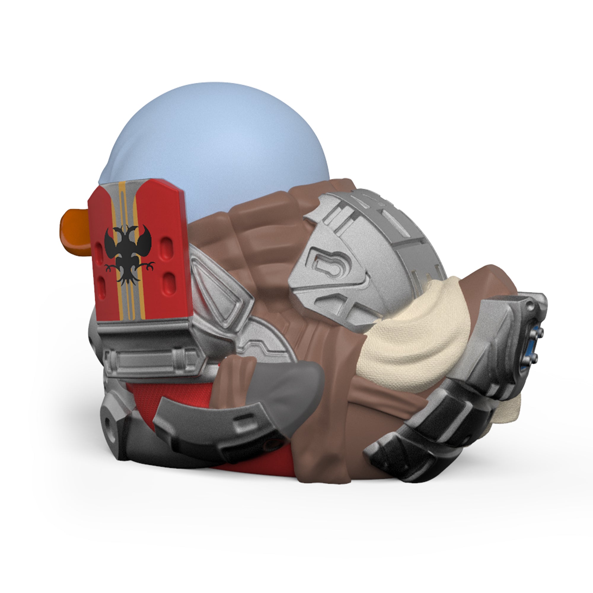 Tubbz Destiny Zavala Cosplaying Duck