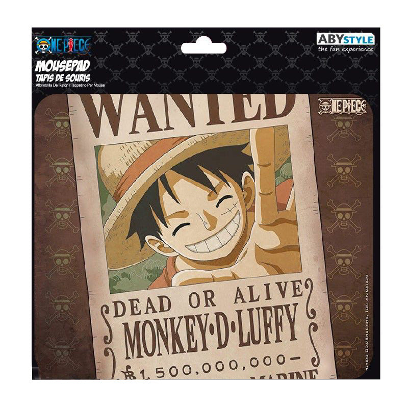 Official Anime One Piece Mousepad (20x24cm)