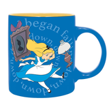 Official Disney Alice In Wonderland Mug (320ml)