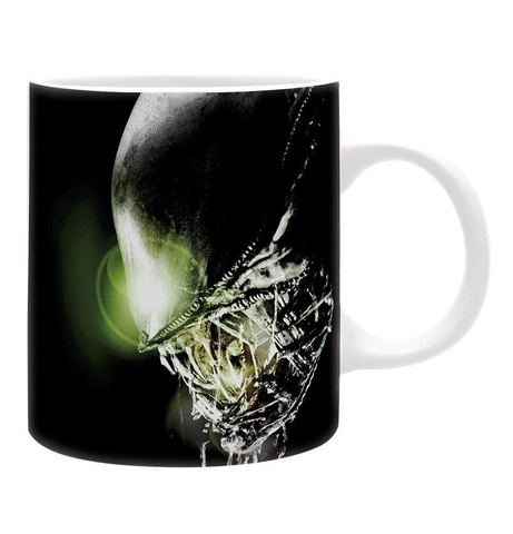 Official Aliens Mug (320ml)