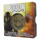 Doom Baron Limited Edition Medallion Coin (7cm)