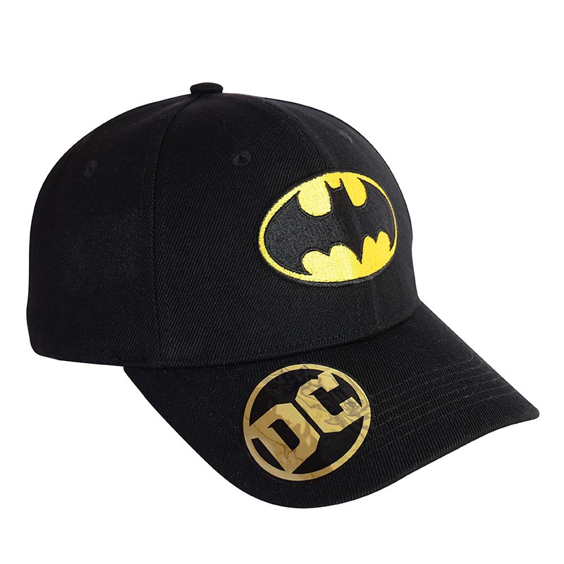 Official DC Comics Batman Cap