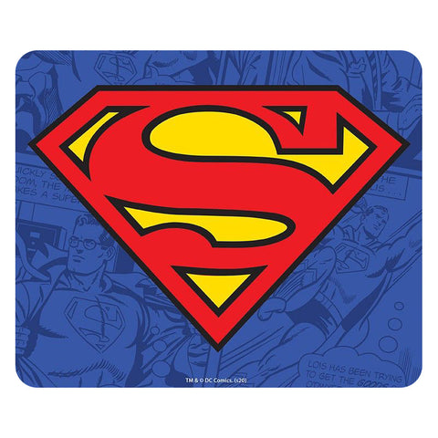 Official DC Comics Superman Mousepad (20x24cm)