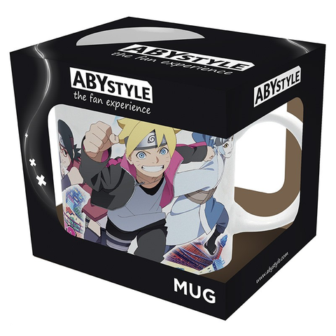 Official Anime Naruto Boruto Mug (320ml)