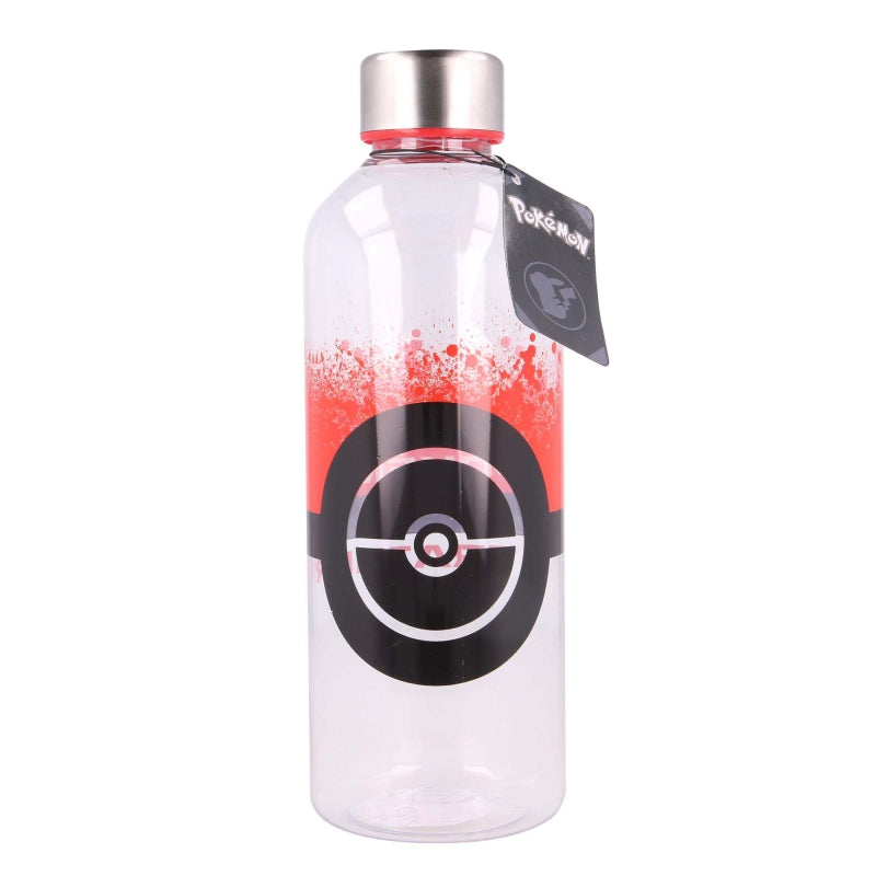 Official Pokemon Plastic Hydro Bottle (850ml)