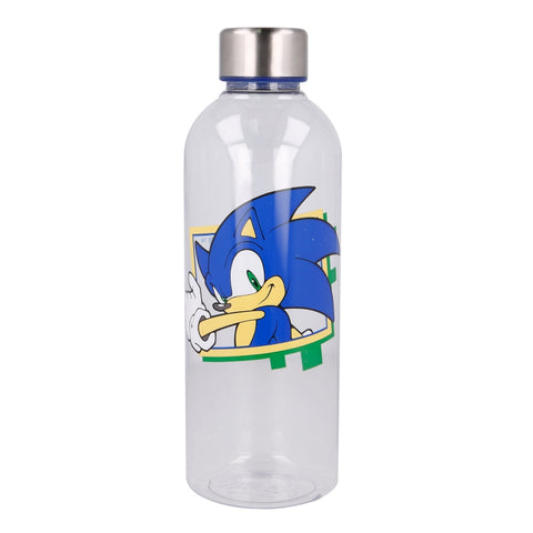 Official Sonic Plastic Hydro Bottle (850ml)
