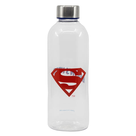 Official DC Comics Superman Plastic Hydro Bottle (850ml)