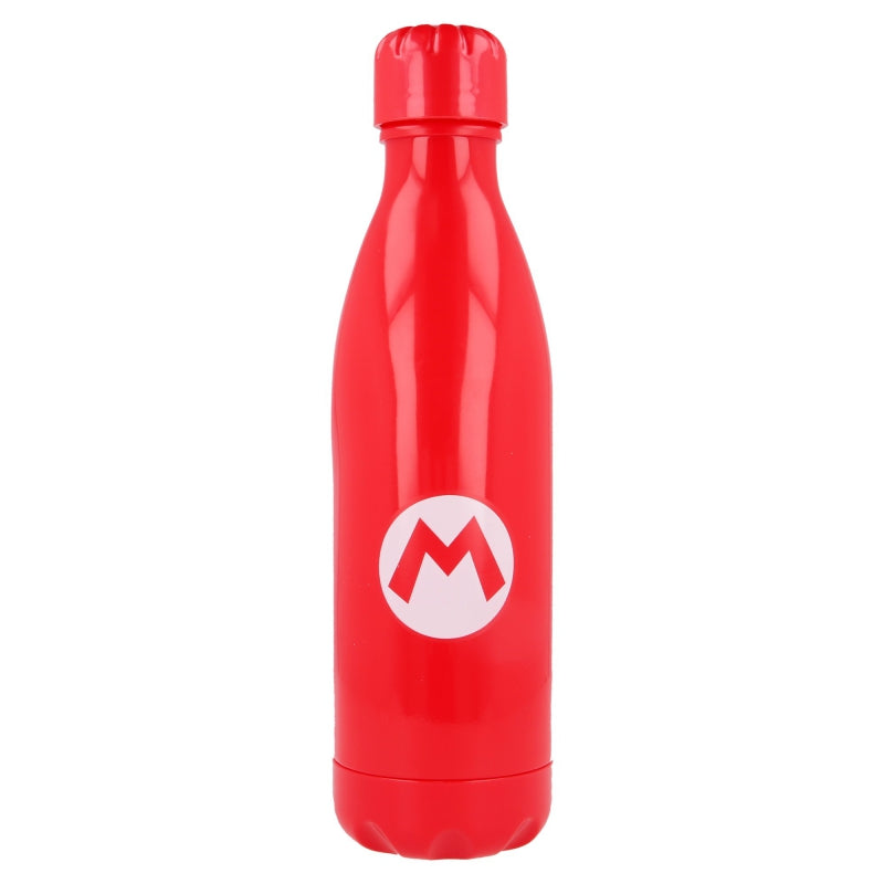 Official Super Mario Plastic Bottle (660ml)