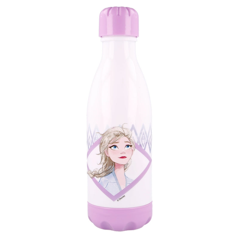 Official Disney Frozen II Plastic Bottle (560ml) (K&B)