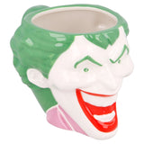 Official DC Joker Ceramic 3D Mug (385ml)