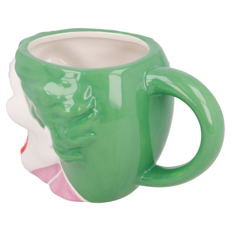 Official DC Joker Ceramic 3D Mug (385ml)