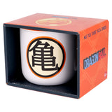 Official Anime Dragonball Ceramic Mug (400 ml)