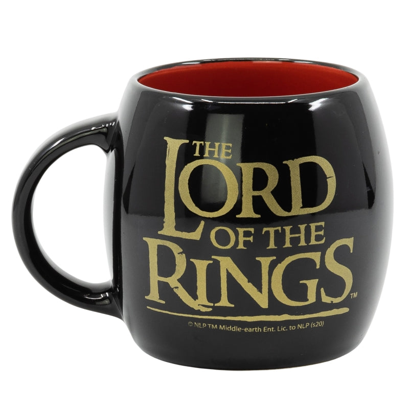 Official The Lord of The Rings Globe Mug (380ml)
