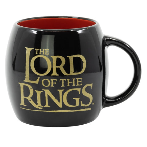 Official The Lord of The Rings Globe Mug (380ml)