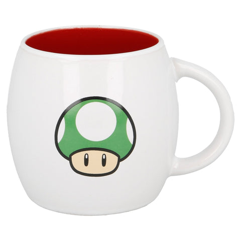 Official Super Mario Ceramic Mug (380ml)