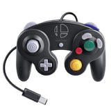 Nintendo Switch Game Cube Controller Super Smash Bros - for GameCube, Wii, WiiU, Nintendo Switch