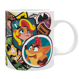 Official Crash Bandicoot 4 Mug (320ml)