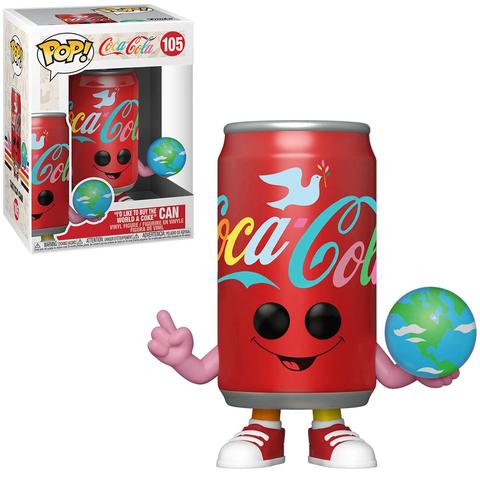 Funko Pop Coca Cola Can