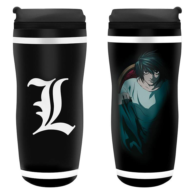 Official Anime Death Note Travel Mug (355ml)
