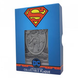 DC Comics Superman Limited Edition Metal Card  (10cm)