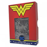 DC Comics Wonder Woman Limited Edition Metal Card (10cm)