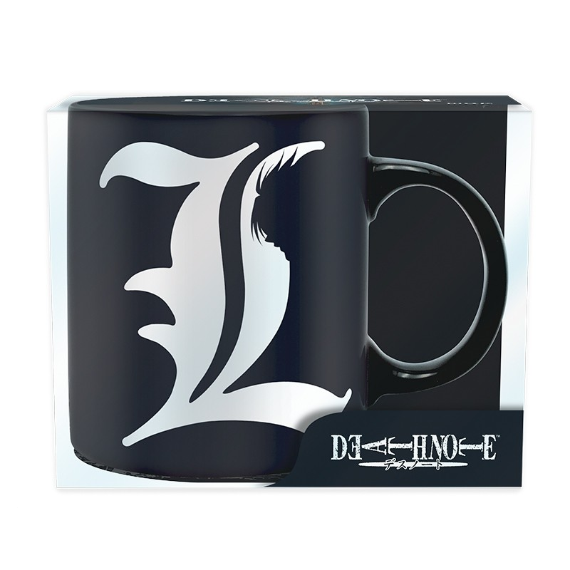 Official Anime Death Note Mug (320ml)