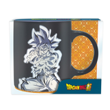 Official Anime Dragonball Z Mug (320ml)