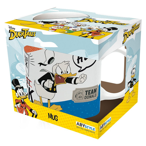 Official Disney DuckTales Mug (320ml)