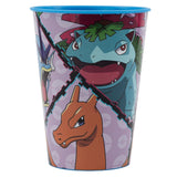 Official Pokemon Plastic Cup (260ml) (K&B)