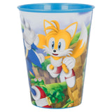 Official Sonic Plastic Cup (260ml) (K&B)