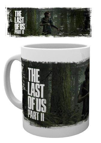 Official The Last Of Us Part II Mug (320ml)