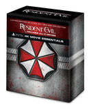 Resident Evil 6 Movies Set Limited Edition Collection [4K UHD] [Blu-ray]