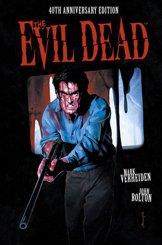 The Evil Dead: 40th Anniversary Edition (120 pages)