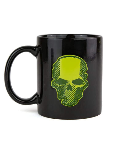 Official Ghost Recon Metal Badge Mug (400ml)