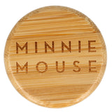 Official Disney Minnie Glass Bottle (620ml)