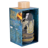 Official The Lord of The Rings Glass Bottle (620ml)