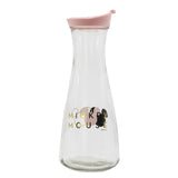 Official Disney Mickey Glass Carafe (1000 ml)