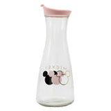 Official Disney Mickey Glass Carafe (1000 ml)