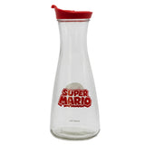 Official Super Mario Glass Carafe (1000 ml)