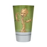 Official Marvel Groot Large Glass (400ml)