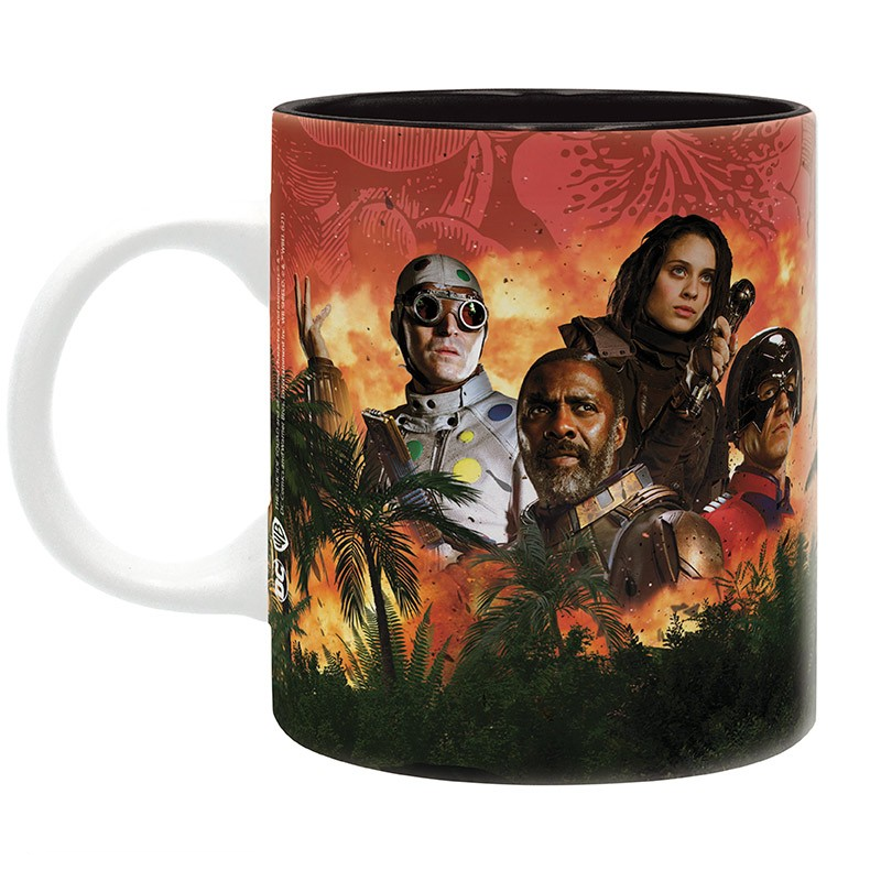 Official DC Comics The Suicide Squad Harley Quinn Mug (320ml)