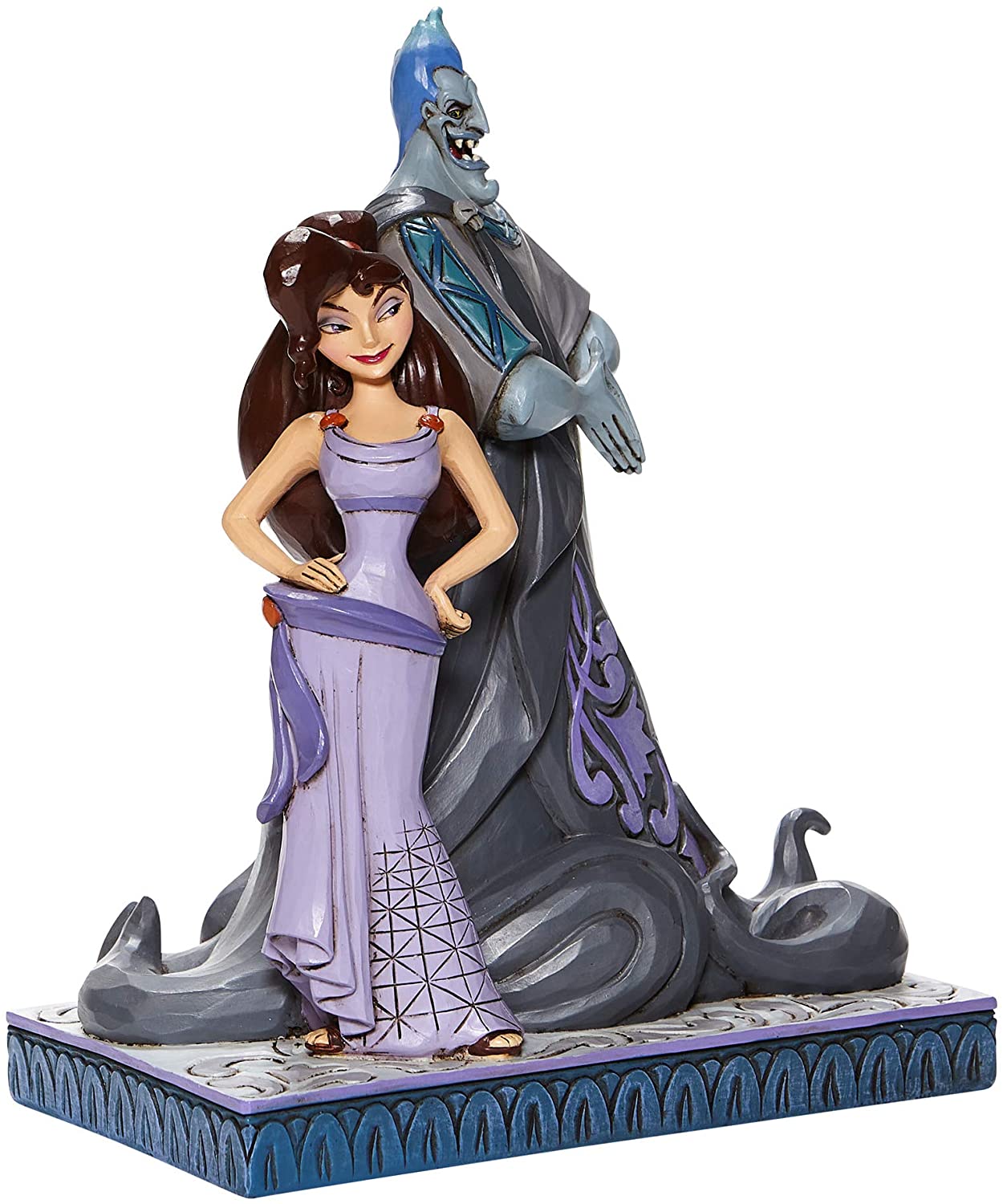 Enesco Disney Meg & Hades Figure (23cm)