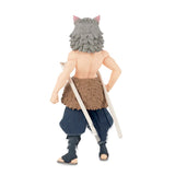 Anime Demon Slayer Inosuke Hashibira Figure (24cm)